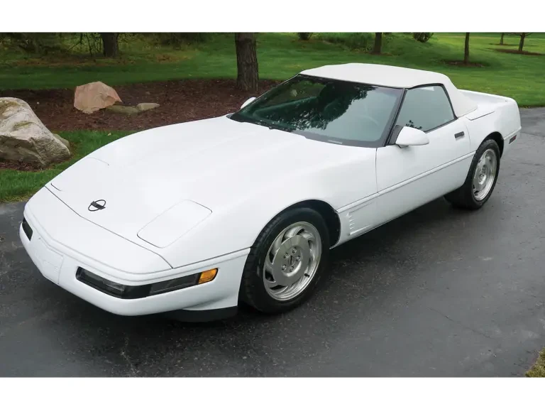 1995 Chevrolet Corvette C4 - Image 2 of 14