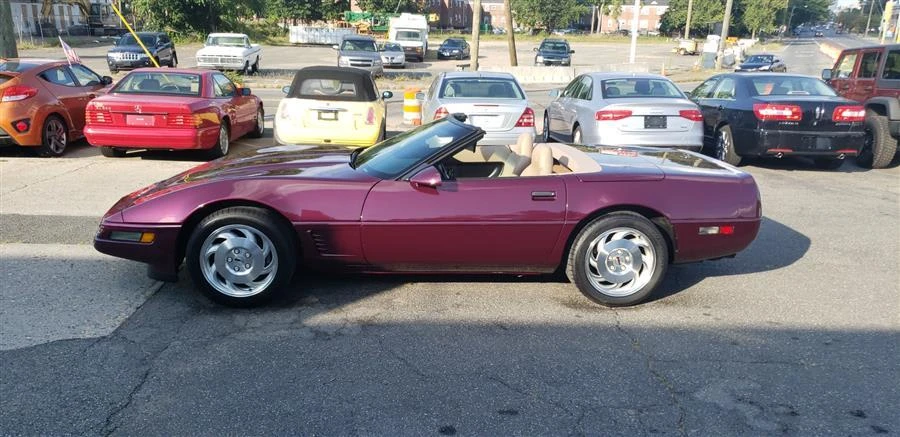 1995 Chevrolet Corvette C4 - Image 2 of 12