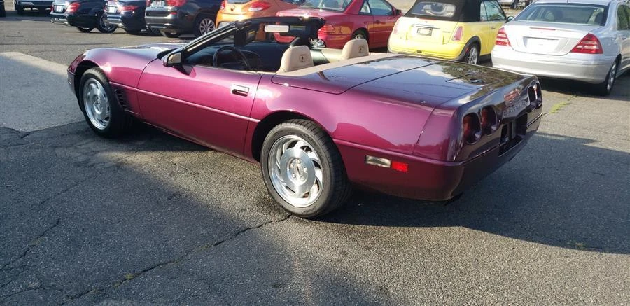 1995 Chevrolet Corvette C4 - Image 3 of 12