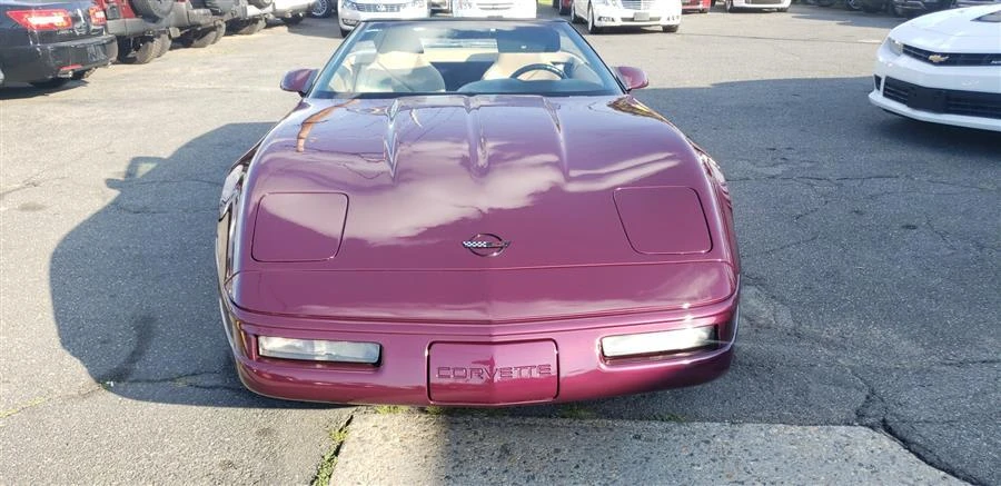 1995 Chevrolet Corvette C4 - Image 9 of 12