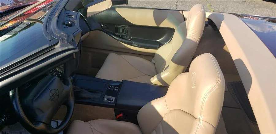 1995 Chevrolet Corvette C4 - Image 4 of 12
