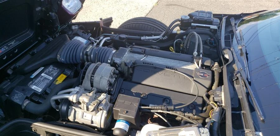 1995 Chevrolet Corvette C4 - Image 6 of 12