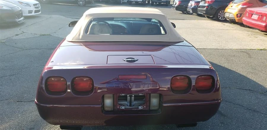 1995 Chevrolet Corvette C4 - Image 11 of 12
