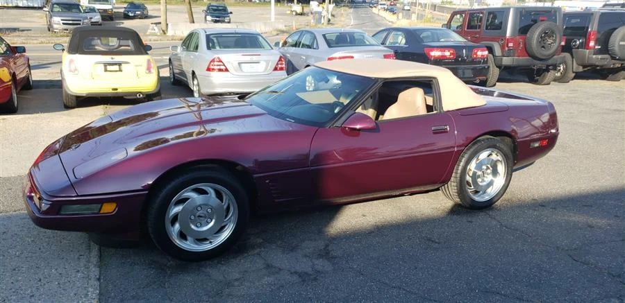 1995 Chevrolet Corvette C4 - Image 12 of 12