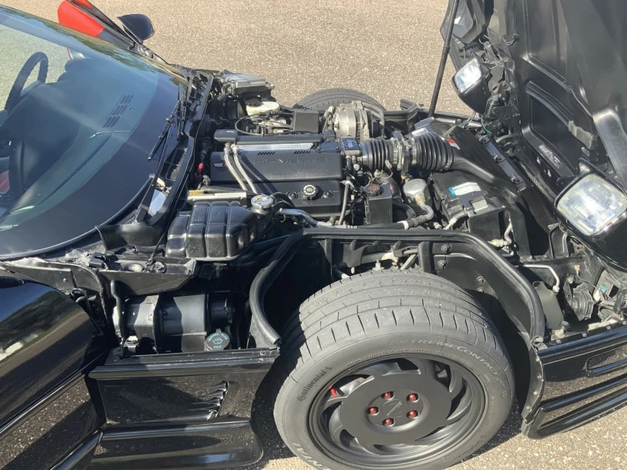 1995 Chevrolet Corvette C4 - Image 12 of 12