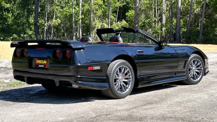 1995 Chevrolet Corvette C4 - Image 10 of 25