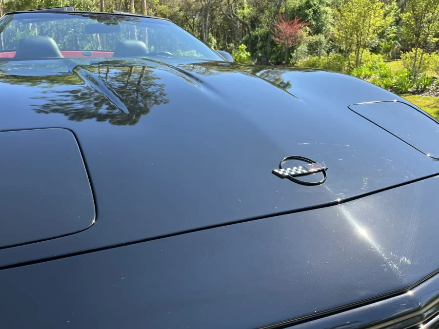 1995 Chevrolet Corvette C4 - Image 11 of 25