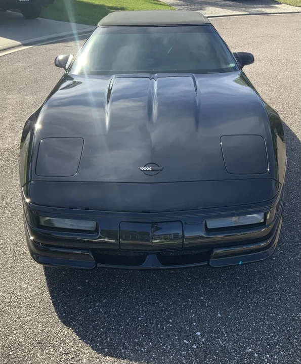 1995 Chevrolet Corvette C4 - Image 2 of 12