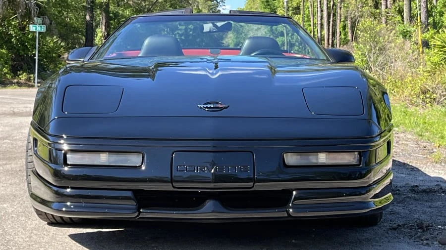 1995 Chevrolet Corvette C4 - Image 5 of 25