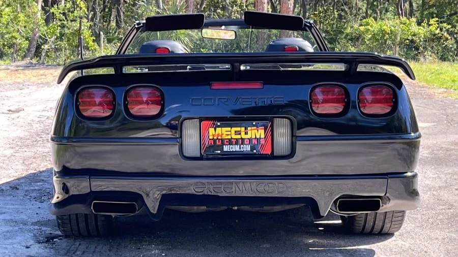 1995 Chevrolet Corvette C4 - Image 6 of 25