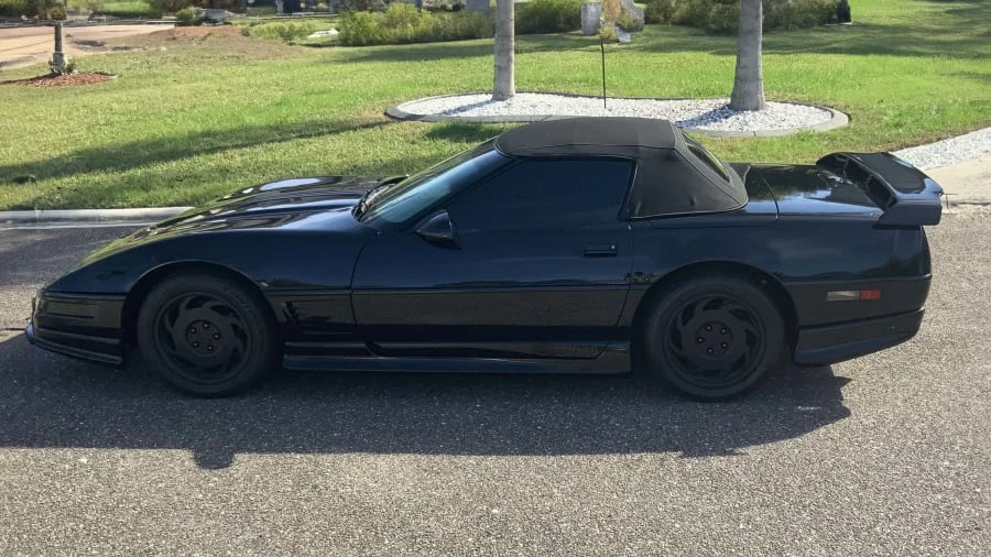 1995 Chevrolet Corvette C4 - Image 4 of 12