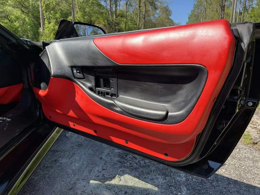 1995 Chevrolet Corvette C4 - Image 22 of 25