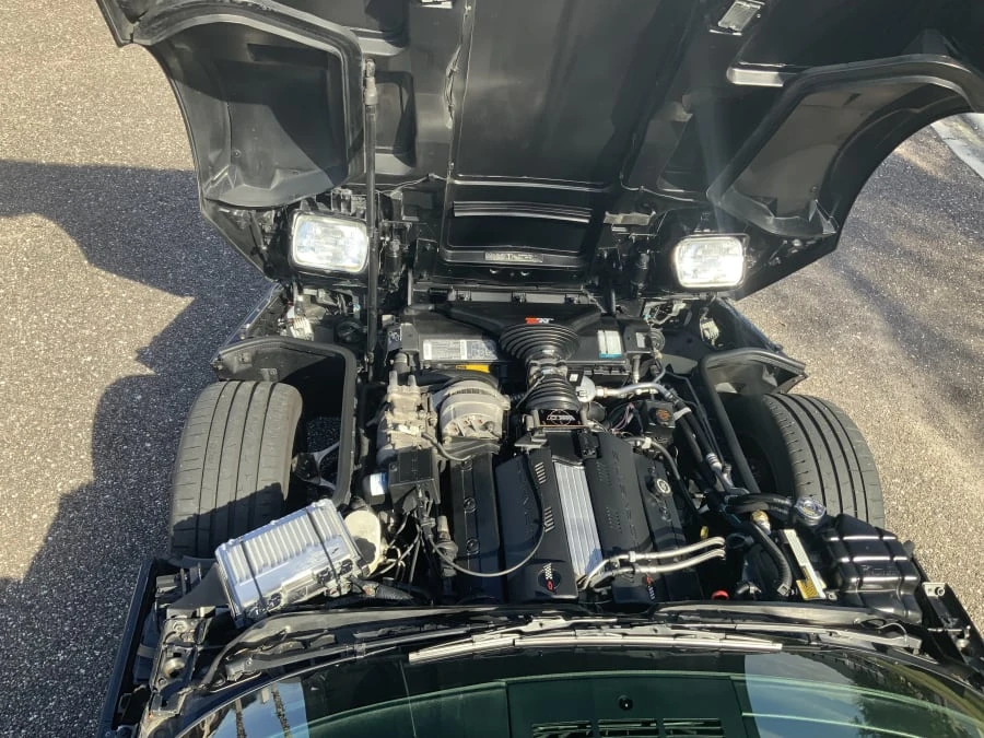 1995 Chevrolet Corvette C4 - Image 10 of 12