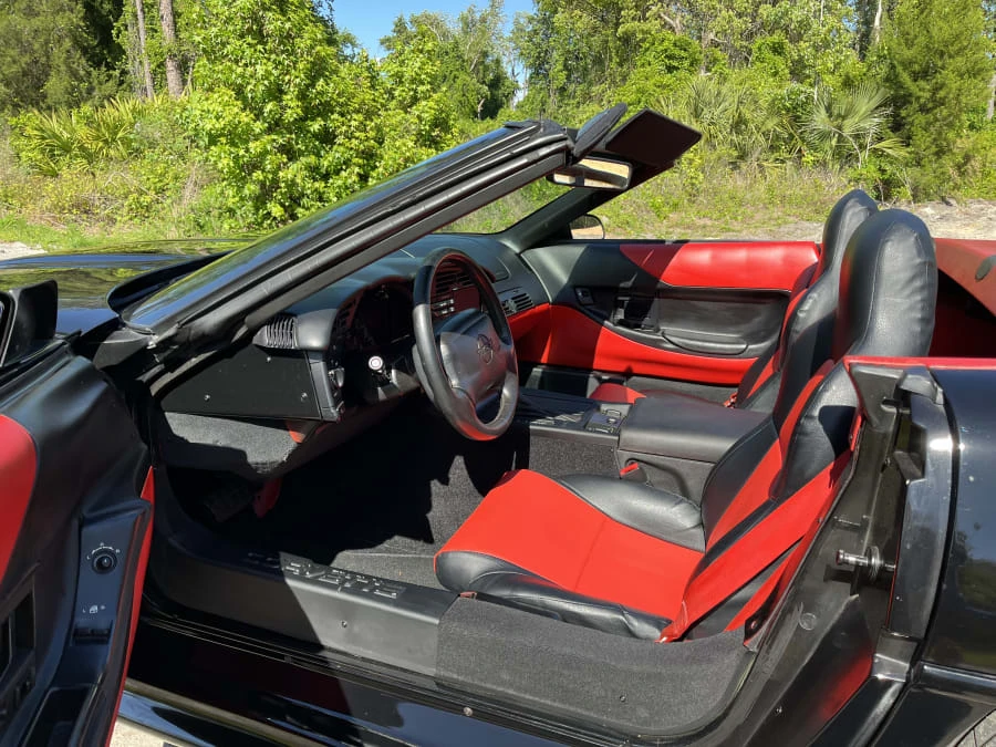 1995 Chevrolet Corvette C4 - Image 23 of 25