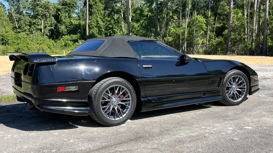 1995 Chevrolet Corvette C4 - Image 7 of 25