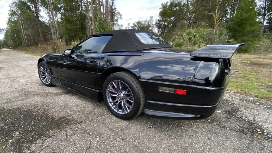 1995 Chevrolet Corvette C4 - Image 2 of 25