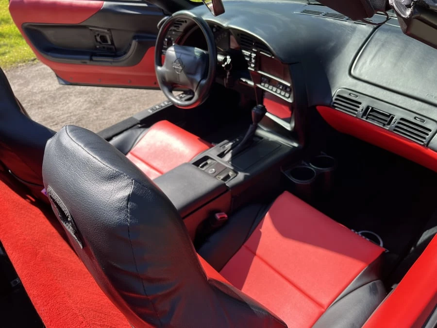 1995 Chevrolet Corvette C4 - Image 20 of 25