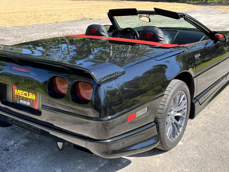 1995 Chevrolet Corvette C4 - Image 12 of 25