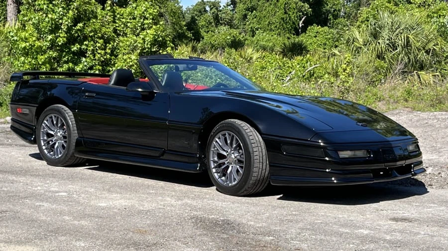 1995 Chevrolet Corvette C4 - Image 8 of 25