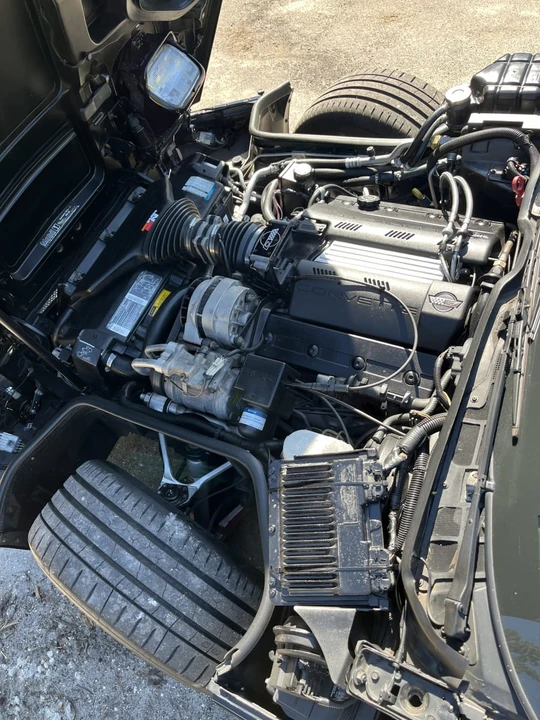 1995 Chevrolet Corvette C4 - Image 24 of 25