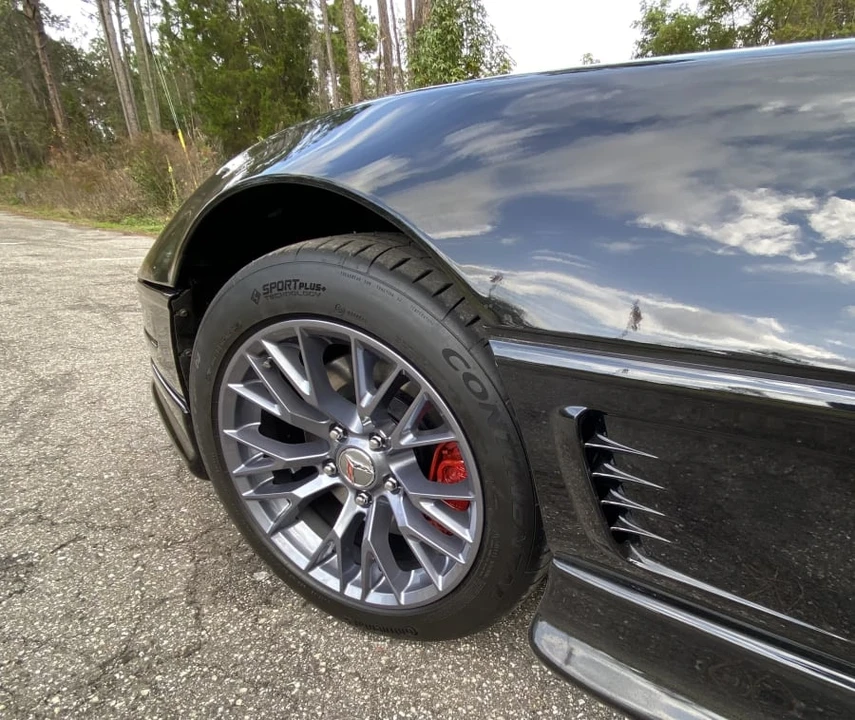 1995 Chevrolet Corvette C4 - Image 13 of 25