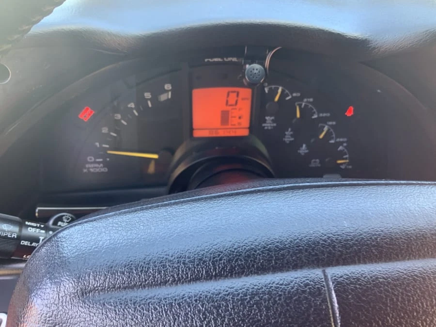 1995 Chevrolet Corvette C4 - Image 7 of 12