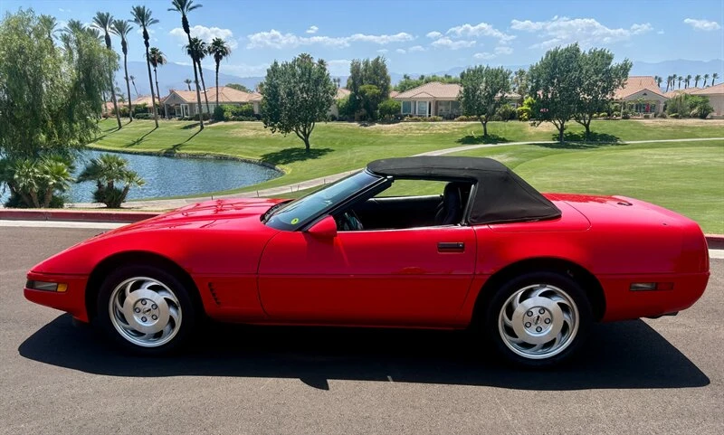 1995 Chevrolet Corvette C4 - Image 14 of 29