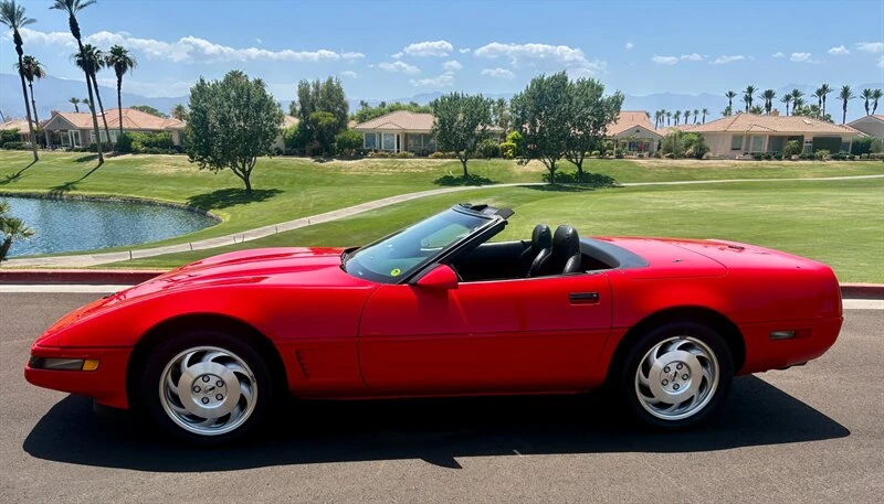 1995 Chevrolet Corvette C4 - Image 27 of 29