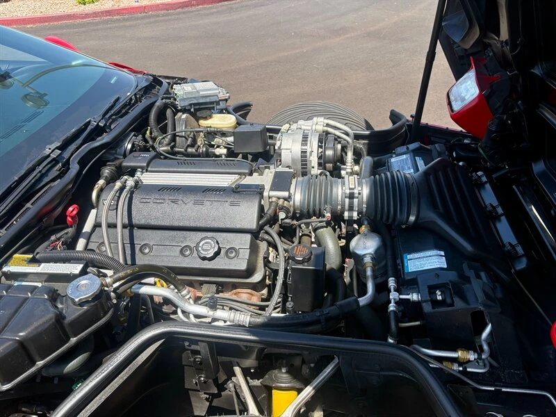 1995 Chevrolet Corvette C4 - Image 21 of 29