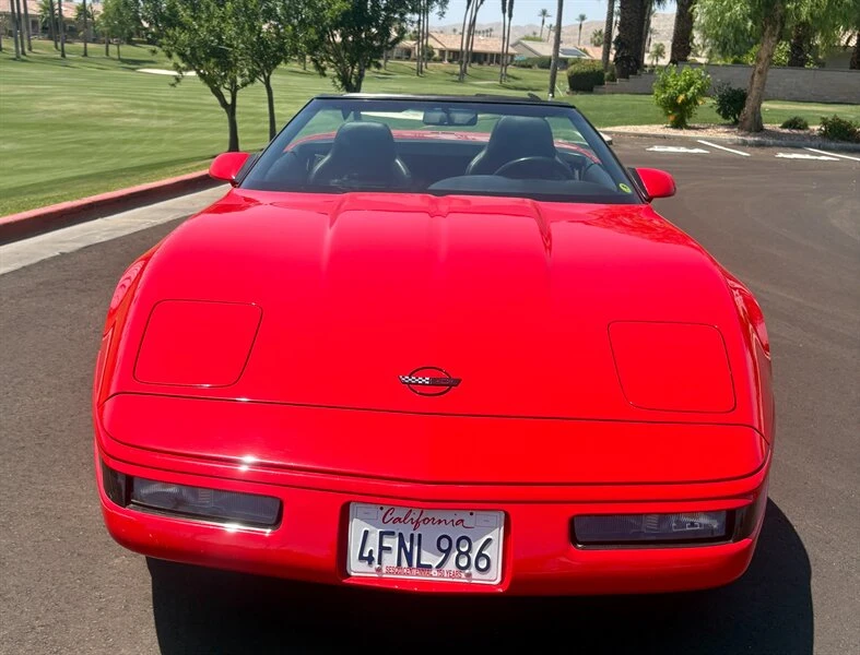 1995 Chevrolet Corvette C4 - Image 28 of 29