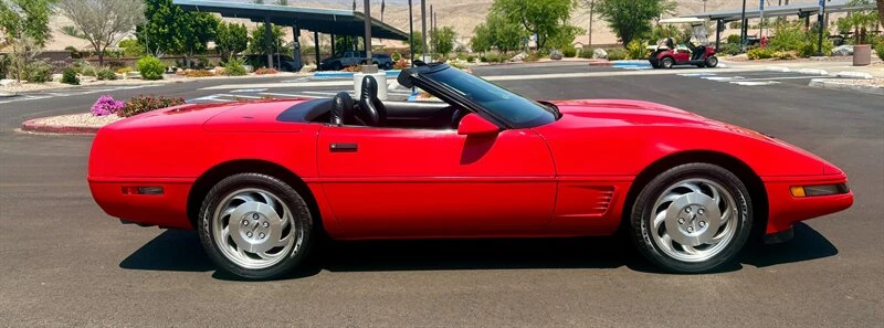 1995 Chevrolet Corvette C4 - Image 5 of 29