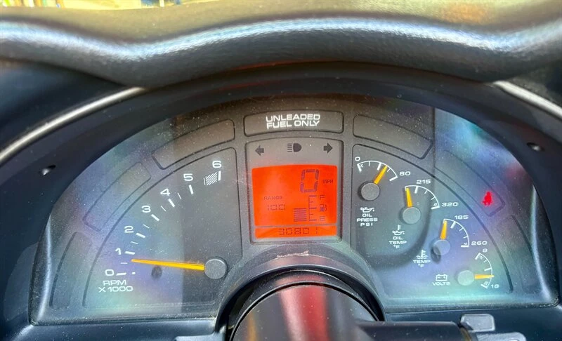 1995 Chevrolet Corvette C4 - Image 18 of 29
