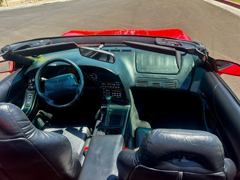 1995 Chevrolet Corvette C4 - Image 12 of 29