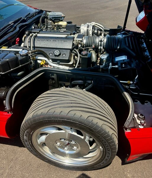 1995 Chevrolet Corvette C4 - Image 22 of 29