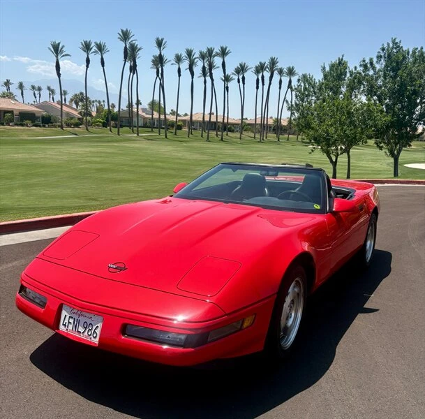 1995 Chevrolet Corvette C4 - Image 3 of 29