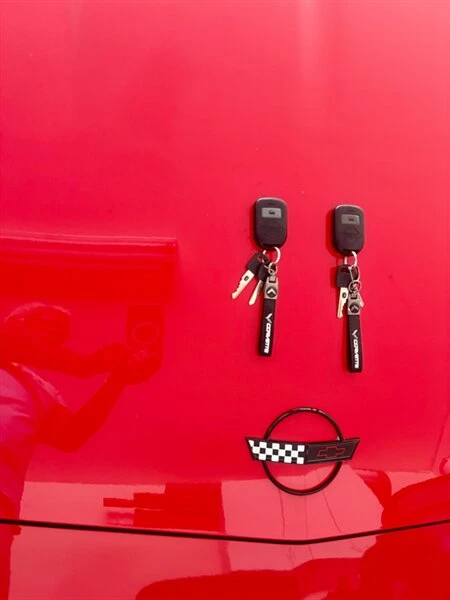 1995 Chevrolet Corvette C4 - Image 6 of 29