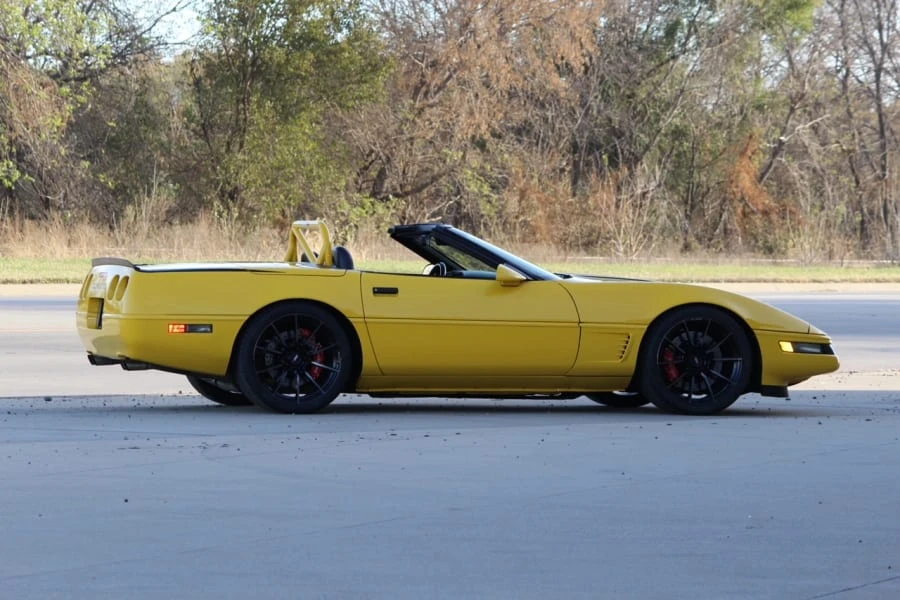 1995 Chevrolet Corvette C4 - Image 8 of 20