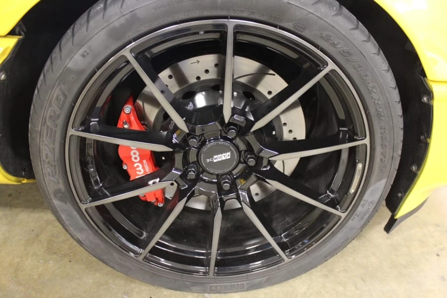 1995 Chevrolet Corvette C4 - Image 12 of 20