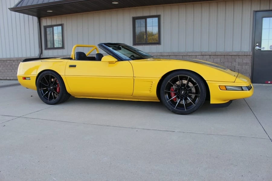 1995 Chevrolet Corvette C4 - Image 7 of 20