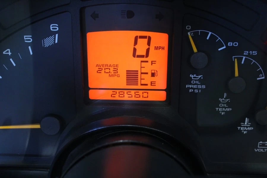 1995 Chevrolet Corvette C4 - Image 17 of 20