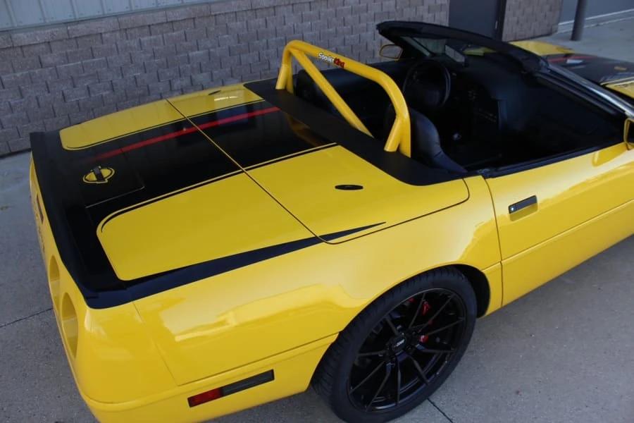 1995 Chevrolet Corvette C4 - Image 5 of 20