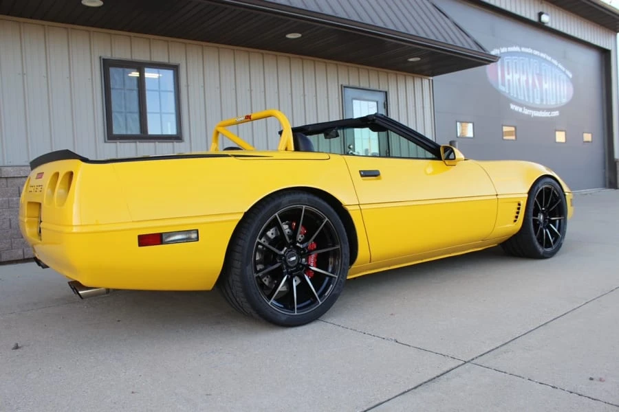 1995 Chevrolet Corvette C4 - Image 9 of 20
