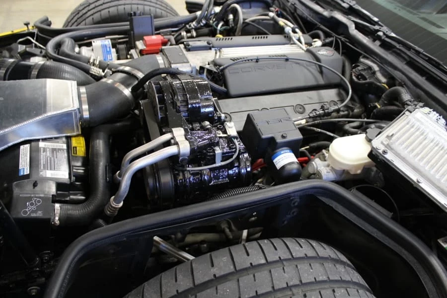 1995 Chevrolet Corvette C4 - Image 18 of 20