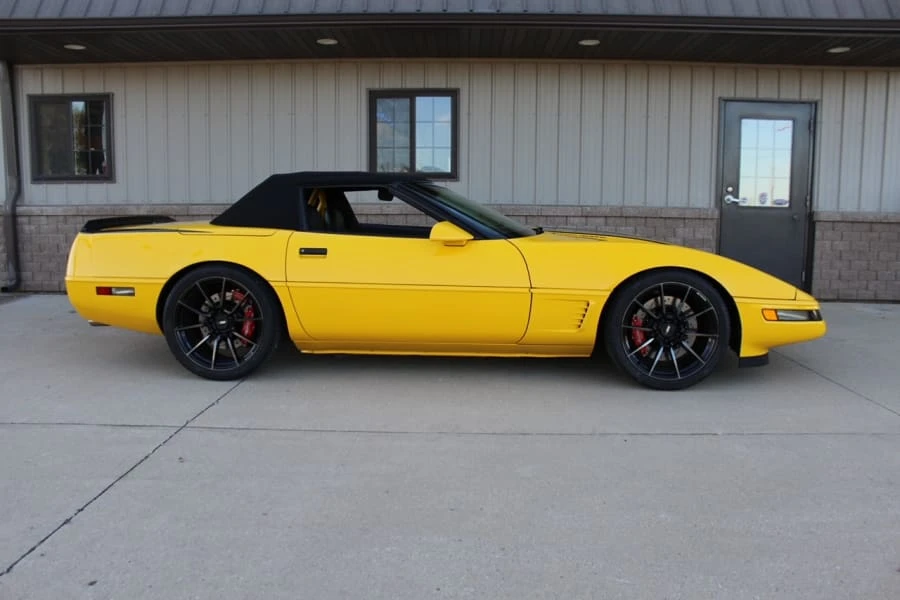 1995 Chevrolet Corvette C4 - Image 2 of 20