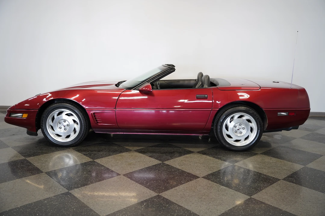 1995 Chevrolet Corvette C4 - Image 8 of 31