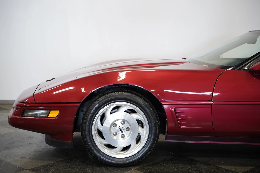 1995 Chevrolet Corvette C4 - Image 26 of 31