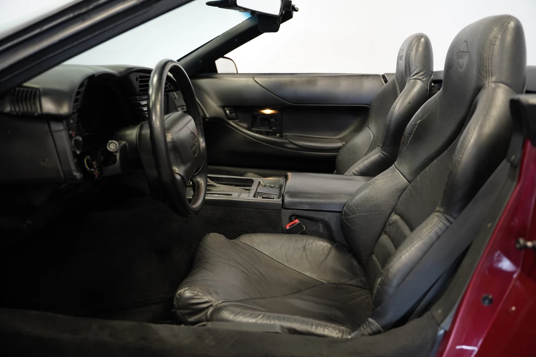 1995 Chevrolet Corvette C4 - Image 3 of 31