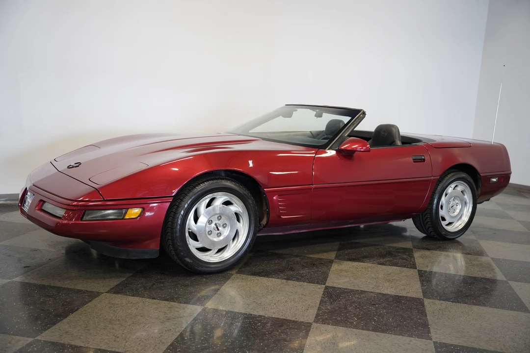 1995 Chevrolet Corvette C4 - Image 7 of 31