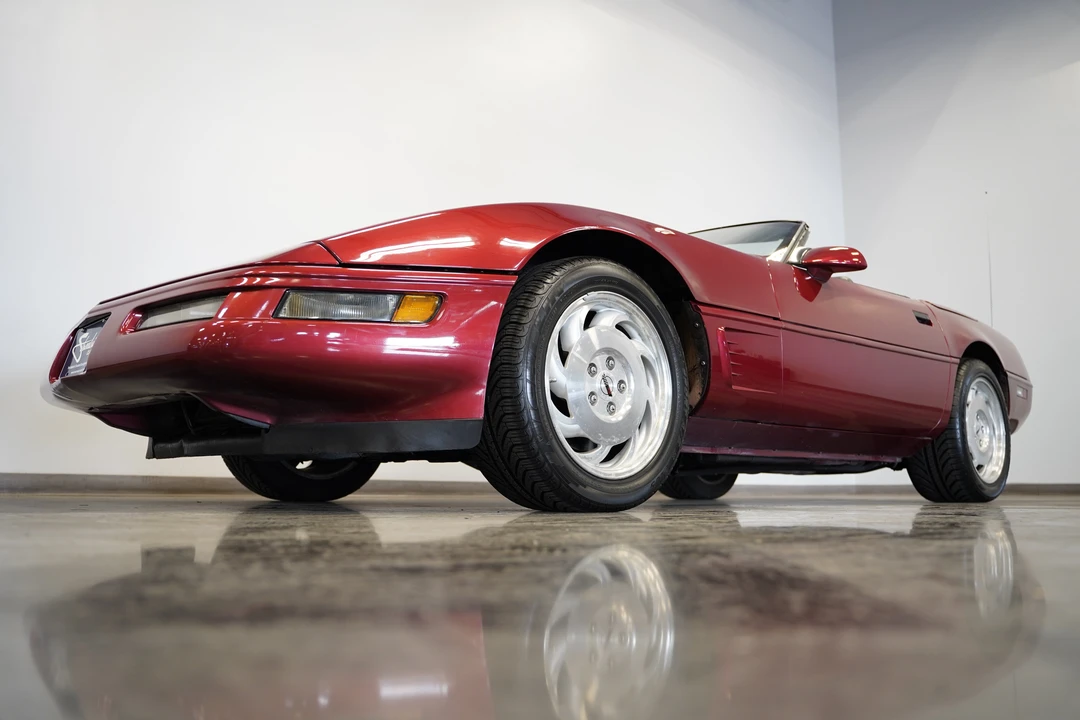 1995 Chevrolet Corvette C4 - Image 21 of 31