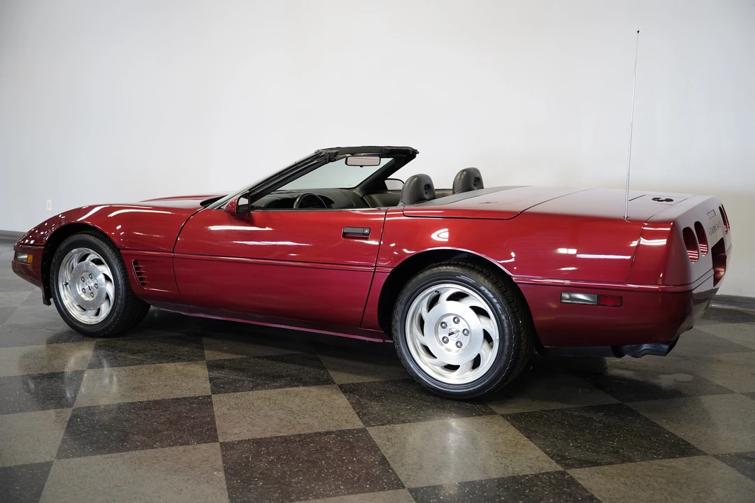 1995 Chevrolet Corvette C4 - Image 9 of 31